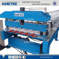 Hot sale corrugated sheet roll forming machine price